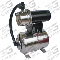 DAYTON Shallow Well Jet Pump System: 1/2 hp HP, Single Phase, 115/230V AC, No Ejector Included (MPN 4HFA2). Key specifications — Rated Voltage: 115/230V AC; Brand: DAYTON; Ejector Included: No Ejector Included; Ejector: Not Included.