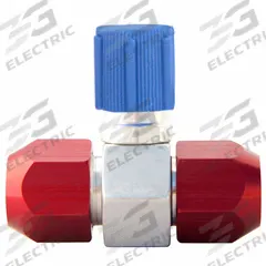 AIRSEPT Line Splice Low Side Service: Line Splice Low Side Service "T", 76204