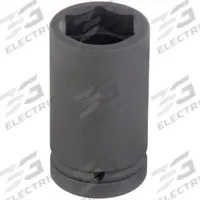 OTC Budd Wheel Socket: 1 in Drive Size, 41 mm Socket Size, 6-Point, Deep, Unfinished (MPN 1947A). Key specifications — attr1204270: Unfinished; attr1204275: OTC; attr1204284: Deep; attr1204287: Not Tether Capable.