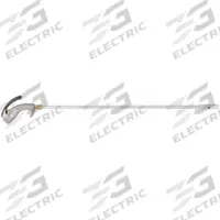 GUARDAIR Air Gun: Ergonomic Grip, Aluminum, 1/4 in Female NPT, 1 Nozzle(s), Straight, Focused, 24 in (MPN LZR600024AA). Key specifications — attr1328526: Aluminum; attr1328500: Extension and Nozzle; attr1328508: GUARDAIR; attr1328515: No; attr1328533: Yes.