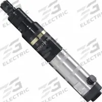 CLECO Air Screwdriver: 1/4 in, Heavy Duty, 1,800 RPM, Push to Start, Variable Speed, Auto Shut-Off (MPN 8RSA-20BQ). Key specifications — attr1320791: 1/4 in; attr1320794: Push to Start; attr1320795: Yes; attr1320833: CLECO.