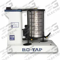 W.S. TYLER Mechanical Sieve Shaker: Circular/Horizontal/Vertical Tapping, 8 in Sieve Dia Accepted (MPN RX-29). Key specifications — attr1073913: W.S. TYLER; attr1081360: Circular.