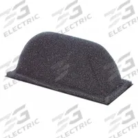 BALDWIN FILTERS Automotive Air Filter: Cabin, Cabin Air Filter, Rectangular, 10 11/16 in Overall Lg (MPN PA3680). Key specifications — Compatible Vehicle Type: Buses; Baldwin Interchange: PA3680; Brand: BALDWIN FILTERS; Compatible Vehicle Make: Caterpillar; Media Material: Foam; Product Type: Cabin Air Filter; Shape: Rectangular; Use Location: Cabin.