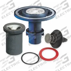 SLOAN Diaphragm Assembly: Toilets, 3.5 gpf Gallons per Flush (MPN A1102A). Key specifications — Includes: Dual Filtered Diaphragm Assembly; Product Type: Diaphragm Assembly; Brand: SLOAN; Compatible Series: Royal®.