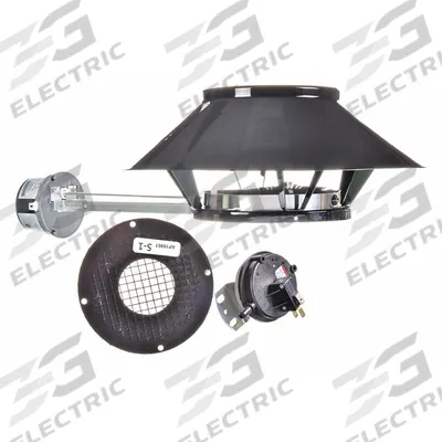 RHEEM High Altitude Kit: Mfr Part # SP21066, For Tank Heaters - High-Altitude Conversion Kits for Water Heaters
