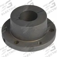 APPROVED VENDOR Quick Detachable Bushing: F, 2 1/2 in Bore Dia, 3.625 in Overall Lg, Inch (MPN F212). Key specifications — attr327149: 3/4 in Per ft.