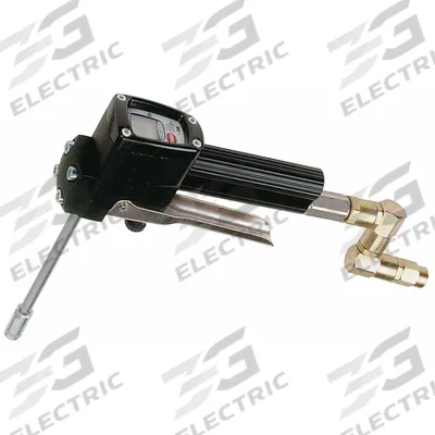 LIQUIDYNAMICS INC. Drum Pump Nozzle: Auto - Analog Metered Manual Dispense Guns