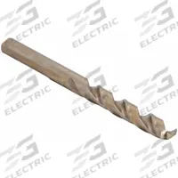 DEWALT Jobber Length Drill Bit: 5/32", 135° Split Point, Black Oxide HSS, Hex Shank (MPN DW1910). Key specifications — attr1225567: 0.1563.