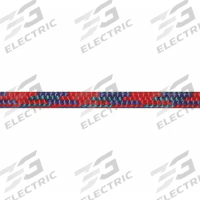 STERLING General Purpose Utility Rope: Kernmantle, 3/16 in Dia, 115 lb Working Load Limit - Shock-Absorbing Rope