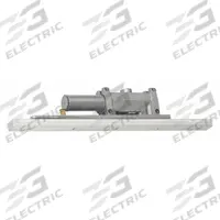 LCN Door Operator: Heavy Duty, 14 3/8 in Lg, 2 1/16 in Wd, 3 3/4 in Ht, Aluminum (MPN 2214DPS-STD LH AL). Key specifications — Performance Grade: 1 - Heavy Duty; Brand: LCN; Ligature Resistance: Not Ligature-Resistant; Finish: Aluminum Painted; Series: 2210; Location Use: Interior/Exterior; Closer Type: Non-Hold Open; Manufacturer Part Number: 2214DPS-STD LH AL.