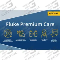 FLUKE NETWORKS Protection Plan: Std Premium Care, GLD-CFM-100SI. Key specifications — attr1287214: FLUKE NETWORKS; attr1287215: Standard Premium Care; attr1287213: GLD-CFM-100SI.