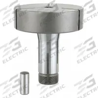 LYNDEX-NIKKEN Collet: 5C, Machinable, 4 in (MPN 550-004). Key specifications — attr1033611: LYNDEX-NIKKEN; attr1033610: 550-004.
