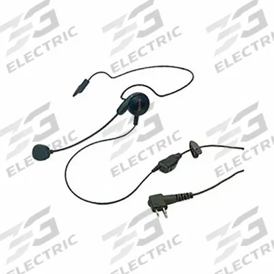 MOTOROLA Headset: Fits Motorola - Motorola-Compatible Earpieces & Headsets