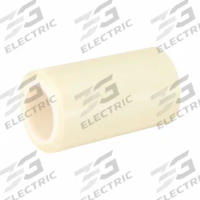 TAPECASE Film Tape: 6 in Wd, 5 yd Lg, 11.5 mil Thick, Acrylic, Polyolefin Film, Tan - UHMW Slick Surface Tape
