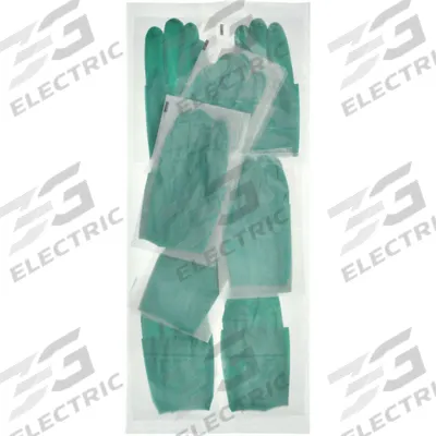 APPROVED VENDOR Open-Ended Bag: Low Density Polyethylene (LDPE), 3 mil Thick, 8 in Wd - Medium-Duty Open-Ended Bags