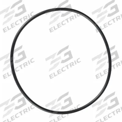 Dayton Pump Body Gasket: Mfr Part # PP211011200-01G - Gaskets for Dewatering & Wastewater Pumps