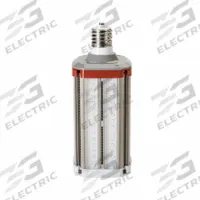 HID Replacement LED Bulb: Corncob, Mogul Screw (EX39), 110 W Watt, 4000K, LED, 120 to 277V (MPN KT-LED110PSHID-H-EX39-8CSB-D). Key specifications — Color Temperature: 4000K; Brand: KEYSTONE TECHNOLOGIES; Shatter-Resistant: No.