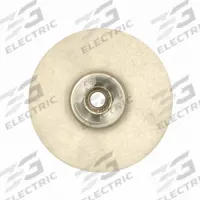DREMEL Polishing Wheel: Polishing Wheel, Unmounted, Disc, 1 in Head Dia, EZ Lock, Felt (MPN 423E). Key specifications — attr1097355: Unmounted; attr1097357: Polishing Wheel; attr1097358: EZ Lock; attr1097370: DREMEL; attr1097364: Disc.