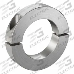 CLIMAX METAL PRODUCTS Shaft Collar: 2-Piece, Inch, Round, Clamp-On, 1 9/16 in Bore Dia, 303 (MPN H2C-156-S). Key specifications — attr671628: CLIMAX METAL PRODUCTS.