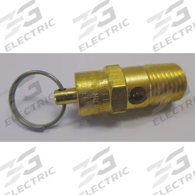 APPROVED VENDOR Pressure Relief Valve: PN22N017G - Air Compressor Parts