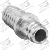 PARKER Quick Connect Hose Coupling: 1/2 in Body Size, 1/2 in Hose Fitting Size, Male Hose Barb, Male (MPN H5F). Key specifications — Brand: PARKER; Hose Fitting Gender: Male.