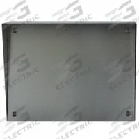 AIPHONE Surface Mount Box: Surface Mount Box, 1 5/8 in Overall Dp, 7 1/16 in Overall Ht, SBX-ACE. Key specifications — Brand: AIPHONE; Compatible Product Type: Door Station; Compatible with Series: Select Aiphone Audio Door Stations; Manufacturer Part Number: SBX-ACE; Features: Vandal Resistant; Includes: Mounting Hardware; Product Type: Surface Mount Box.