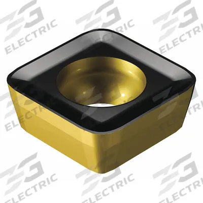 SANDVIK COROMANT Milling Insert, Medium, Square, 210: R210-14 05 14E-PM 4230 - Square (S) Indexable Milling Inserts