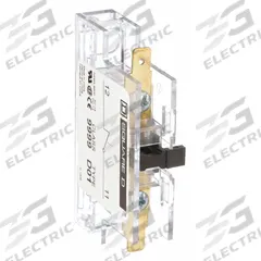 SQUARE D Auxiliary Contact: 1NC, 5 A Max Current (AC) (MPN 9999D01). Key specifications — Brand: SQUARE D.
