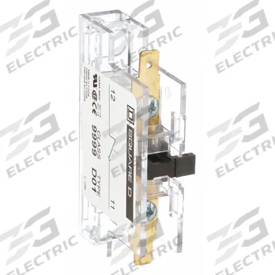 SQUARE D Auxiliary Contact: 1NC - Square D Auxiliary Contacts