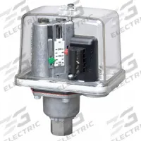 CONDOR USA, INC Pressure Switch: 116 psi – 1,740 psi, MDR-F Series, 1/4" NPT, 1 Enclosure (MPN MDR-F 120HH-S E4). Key specifications — Brand: CONDOR USA, INC; Pressure Connection Type: 1/4" NPT.