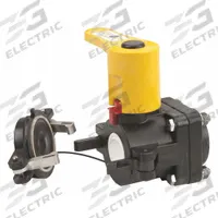 Dry Disconnect Coupling: 2 in Thread Size, 100 psi Max. Working Pressure @ 70 F, FKM, FNPT (MPN DM200A). Key specifications — Gasket Material: FKM; Brand: BANJO; Thread Size: 2 in; Fitting Type: FNPT.
