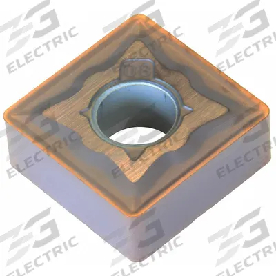 SUMITOMO Square Turning Insert: SNMG543EEM - Square (S) Indexable Turning Inserts