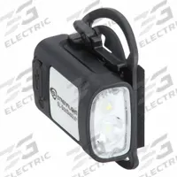 STREAMLIGHT Headlamp: Rechargeable, 400 lm Max. Brightness, 12 hr Max Run Time, 130 m Max Beam (MPN 61621). Key specifications — Charger Style Included: USB Type-C Cord; Brand: STREAMLIGHT.