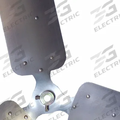 SCHAEFER Blade: Mfr Part # PFB-126-45 - HVAC and Refrigeration