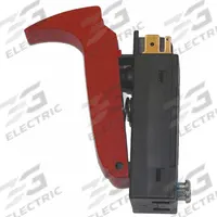 BOSCH Switch: Mfr Part # 1619P10396, Rotary Hammers Compatible. Key specifications — attr1254887: Switch; attr1254888: 1619P10396; attr1254886: Rotary Hammers.
