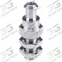 SMC Vacuum Pad Adapter: For 40 mm to 50 mm Pad Size, 8 mm Port Size, 250°C Max Op Temp, ZPT, ZPT4-A8. Key specifications — attr123899: ZPT; attr123892: ZPT4-A8; attr158947: SMC.