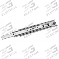 ACCURIDE Drawer Slide: Ball Bearings, Side, Full Extension, 28 in Closed Lg, 28 in Travel Lg (MPN C 3600-28D). Key specifications — Brand: ACCURIDE; Product Type: Drawer Slide.