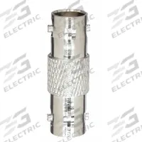 APPROVED VENDOR BNC Adapter: BNC Adapters, Straight Plug Adapter, BNC Female x BNC Female, Brass (MPN 5TXD7). Key specifications — Brand: APPROVED VENDOR.