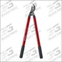 CORONA ClassicCUT Bypass Lopper 26 Inch: 3 1/2 in Blade Lg, 26 in Overall Lg, 2 in, Steel, Aluminum (MPN AL15147). Key specifications — Cutting Capacity: 2 in; Blade Material: Steel; Handle Material: Aluminum; Includes Cushioned Grip: Yes; Brand: CORONA; Overall Length: 26 in.