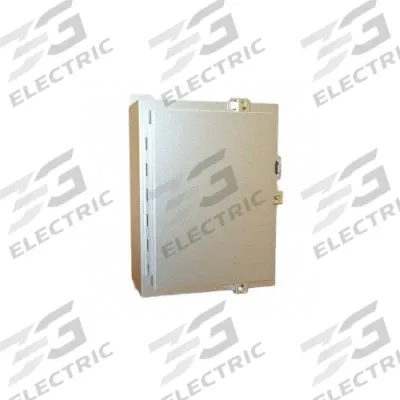 HAMMOND Electrical Enclosure: Stainless Steel, 20 in x 20 in x 8 in, NEMA 12/13/3R/4/4X - Stainless Steel Enclosures