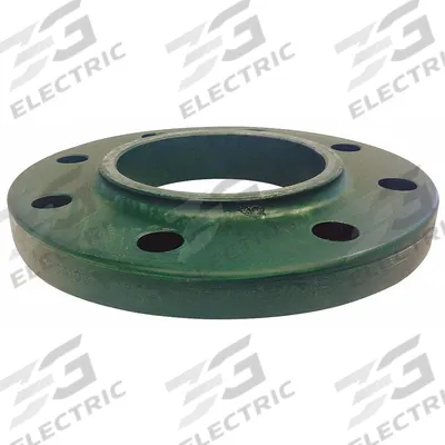 APPROVED VENDOR Metal Pipe Flange: 8 in, Socket, Carbon Steel, Raised Flange - Socket Weld Steel Pipe Flanges