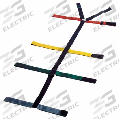 FERNO Strap System: Nylon - Y-Strap Systems for Backboards