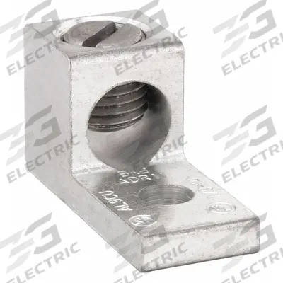 BLACKBURN Mechanical Connector: For Wire Size 14 AWG – 1/0 AWG - Mechanical Panelboard Lugs