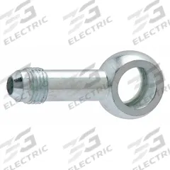 Banjo Fitting: Steel, 5/16 in Tube Connection Size (MPN PS2310). Key specifications — Thread Size: 1/2"-20; Material: Steel; Product Type: Banjo Fitting; Brand: SUR&R.