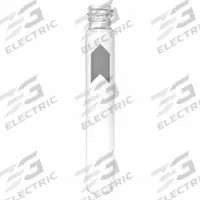 APPROVED VENDOR Culture Tube: 30 mL, Culture Tube, 20 mm Body Dia, 125 mm Overall Ht, Colorless (MPN DCTSC-20125). Key specifications — Graduated: No; Includes Closure: No; Body Color: Colorless; Brand: APPROVED VENDOR; Bottom Shape: Round.