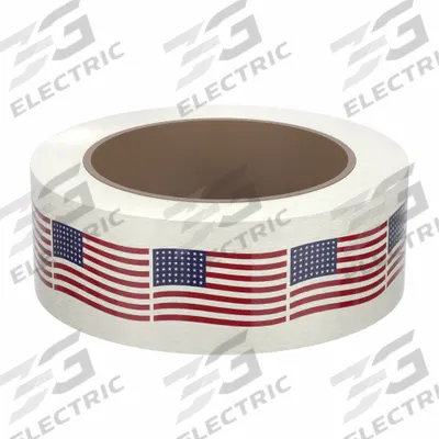 TAPECASE Packing Tape: 2 in Imperial Tape Wd, 55 yd Imperial Tape Lg - Handheld Packing Tape with Message