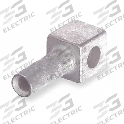 THOMAS & BETTS Motor Lead Disconnect: 6 AWG – 6 AWG Wire Size, Body Size 2 - Female Motor Lead Disconnects