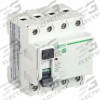 IEC Supplementary Protector: 25 A Amps, 240V AC, 260 mA Rated Residual Current, A, 1.5kA at 240V AC (MPN M9R84425). Key specifications — AC Voltage Rating: 240V AC; Curve Type: A; Max. AIR Rating: 1.5kA at 240V AC; Series: GFP.