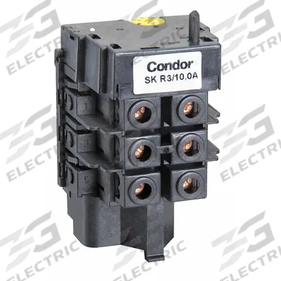 CONDOR USA, INC Thermal Overload (MPN SK-R3/10). Key specifications — Brand: CONDOR USA - Thermal Overloads for Pressure Switches