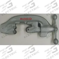 RIDGID Pipe Cutter: For 535/535A Series Threaders, 42390. Key specifications — attr537694: RIDGID; attr537691: 42390; attr537697: 4NCV3; attr537698: 84097; attr537699: 535A; attr537715: Wheel Type Cutter.